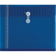 Collage Studios 8-1/2" x 11" String Envelope, Square Pattern