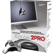 ColorVision Spyder2PRO Monitor Calibration System