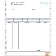 Continuous Product Invoices for QuickBooks