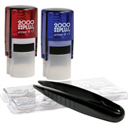 Cosco 2000 Plus Self-Inking Office Kit