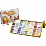 Crayola Classpack Classic Markers