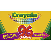 Crayola Crayons, 96/Box