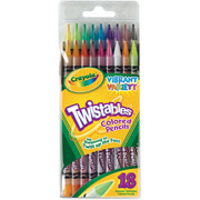 Crayola Twistables Colored Pencils