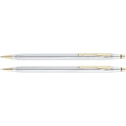 Cross Classic Century Medalist Ballpoint Pen and Pencil Set