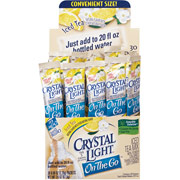 Crystal Light On the Go Iced Tea