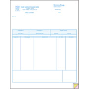 Customizable Laser Forms for Peachtree