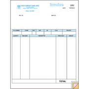 Customizable Laser Product Invoices for Quickbooks