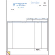 Customizable Laser Service Invoices for QuickBooks