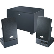 Cyber Acoustics CA-3001 14 watt 3 Piece Speaker System