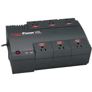 Cyber Power CPS425SL UPS Backup