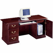 DMI Andover Computer Storage Credenza