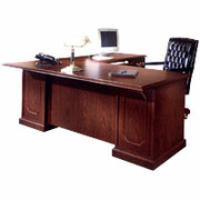 DMI Andover Right Executive L-Desk