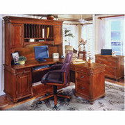 DMI Antigua Executive Left L-Desk