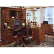 DMI Antigua Executive Right L-Desk