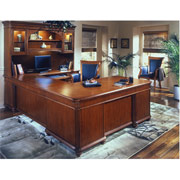 DMI Antigua Executive Right U-Desk