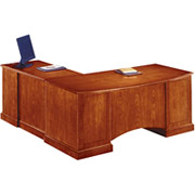 DMI Belmont Right Executive L-Desk