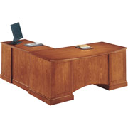 DMI Belmont Right L-Computer Desk