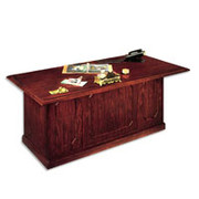 DMI Jefferson 60" Executive Desk