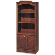 DMI Jefferson Bookcase with Doors