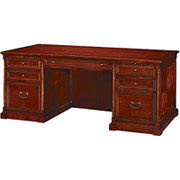 DMI Keeneland 66" Executive Desk