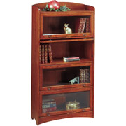 DMI Midlands Four Door Barrister Bookcase