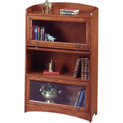 DMI Midlands Three Door Barrister Bookcase