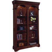 DMI Rue de Lyon Double Bookcase