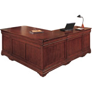 DMI Rue de Lyon Left Executive L-Desk