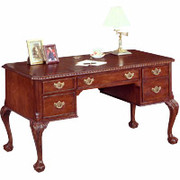 DMI Writing Desk,  Pine Finish