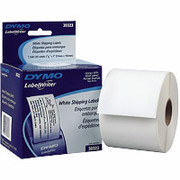 DYMO LabelWriter Standard White Shipping Labels, 2-1/8" x 4", 1 Roll
