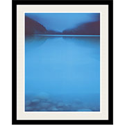 "Dawn Lake", Framed Print