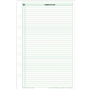 Day-Timer "To Be Done" Sheets, Folio Size