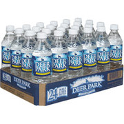 Deer Park Bottled Spring Water