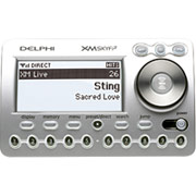 Delphi Xm SkyFi2 Receiver