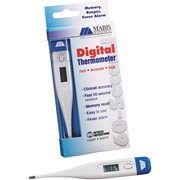 Deluxe 60-Second Digital Thermometer