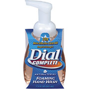 Dial Complete Antibacterial Foaming Hand Wash, 7.5 oz