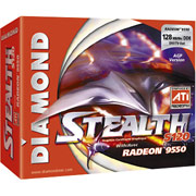 Diamond Stealth S120 128MB Graphics Accelerator Card