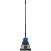 Dirt Devil Broom Vac; Blue