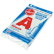 Disposable Vacuum Bags, 3/Pack