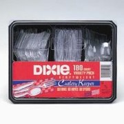 Dixie Cutlery Keeper, 180/Pack