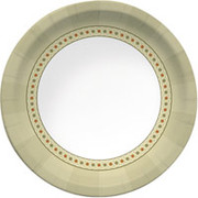 Dixie Sage Design Medium-Weight Plates, 6"