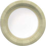 Dixie Sage Design Paper Plates, 8 3/4"