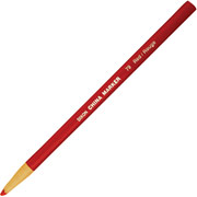 Dixon China Markers, Red