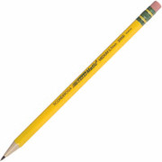 Dixon SenseMatic Automatic Pencils .7mm , Yellow Barrel, Dozen