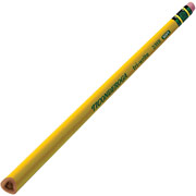 Dixon Ticonderoga Tri-Write Pencils, #2, Dozen