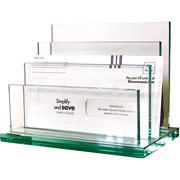 Dr. Byte Glass Letter Sorter