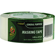 Duck Masking Tape 1.88" x 60 Yards