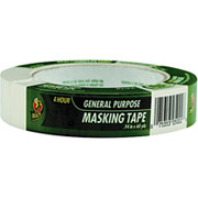 Duck Masking Tape .94" x 60 Yards