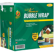 Duck Shock Shield Bubble Wrap, 12" x 65'