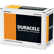 Duracell D Alkaline Batteries, 72/Pack
